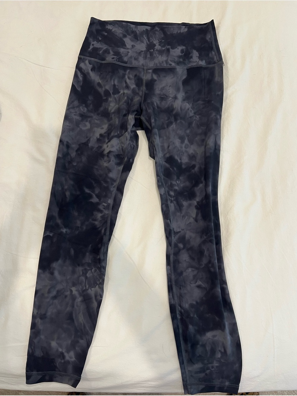 Tie-Dye Align 25 inch Lululemon Leggings